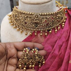 Antique Choker set