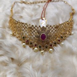 Choker set CZ jewelry