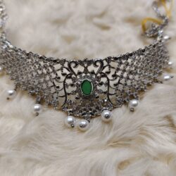 Choker set CZ jewelry