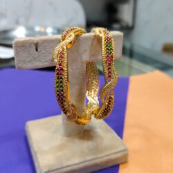 Stone Bangles
