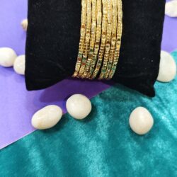 Gati Bangles/Daily use Bangles 8pc