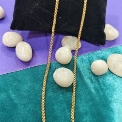 24k Gold mix chain daily use chain