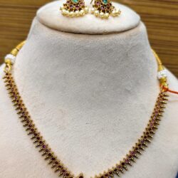 Premium Antique Necklace