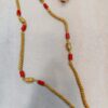 Gajara Chain/Coral Chain