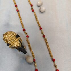 Gajara Chain/Coral Chain