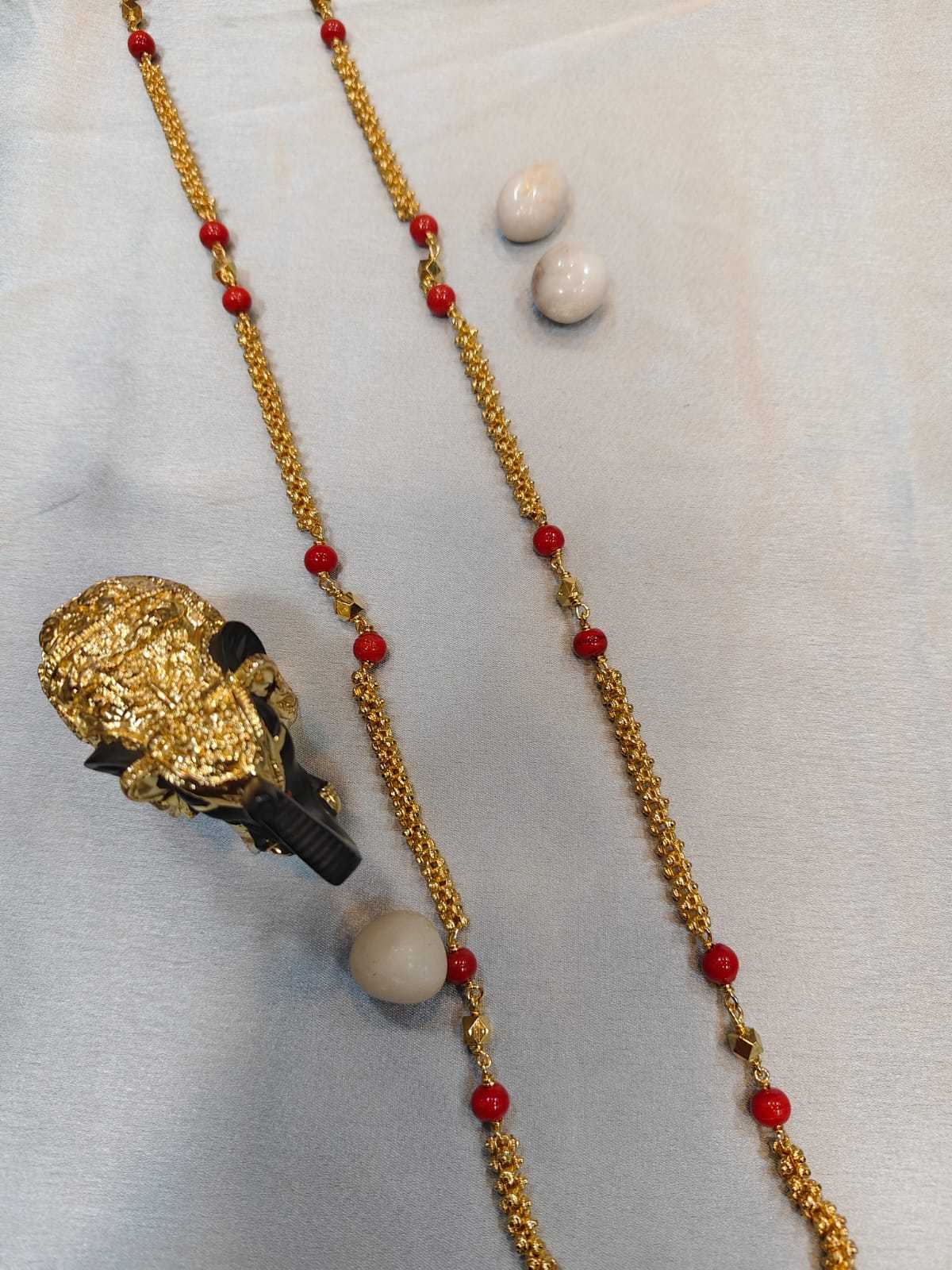 Gajara Chain/Coral Chain