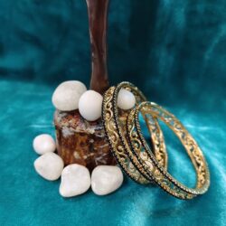 Stone Bangles