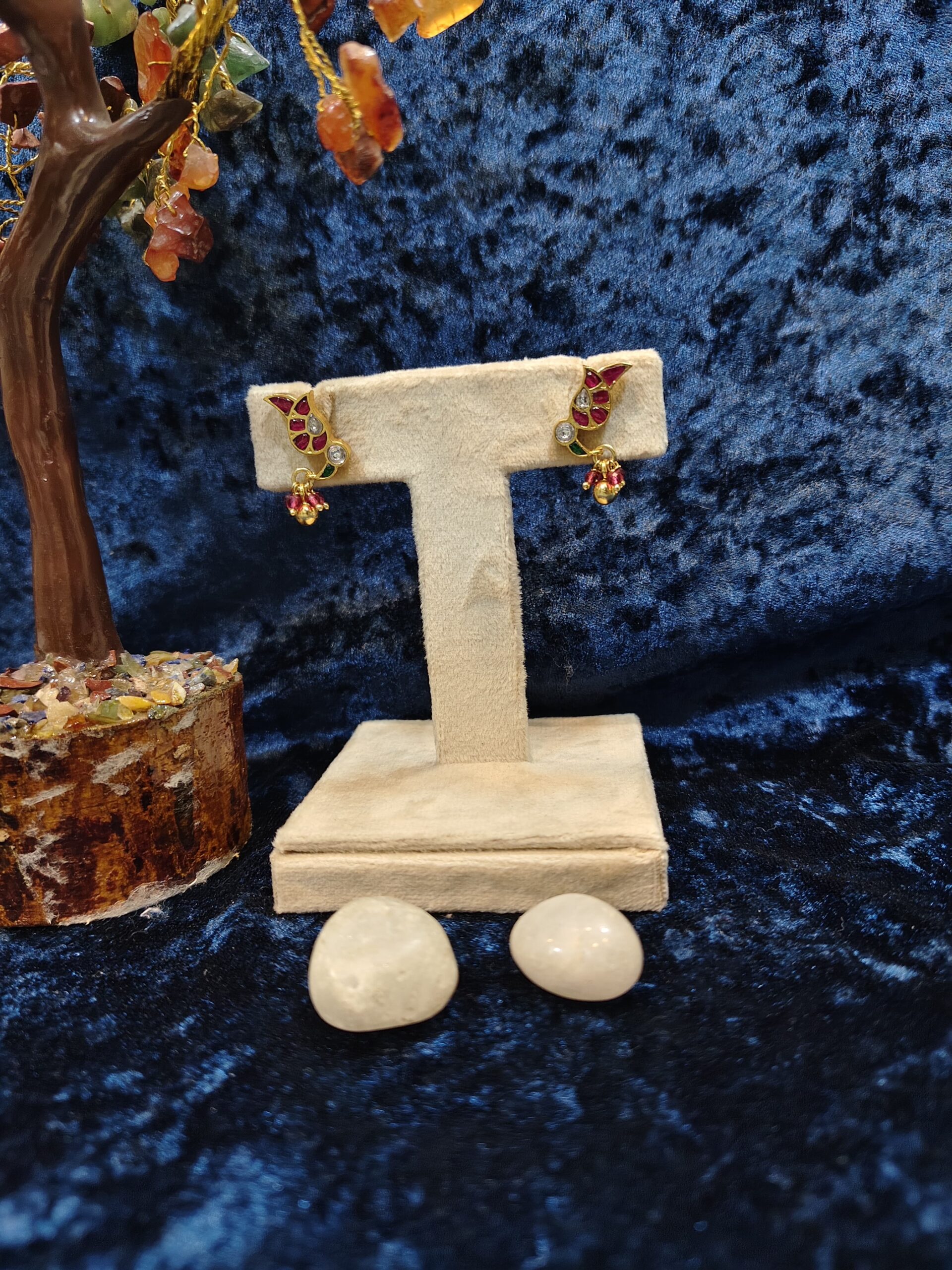 92.5 Silver Fancy Studds