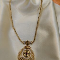 24k Gold Mix Necklace