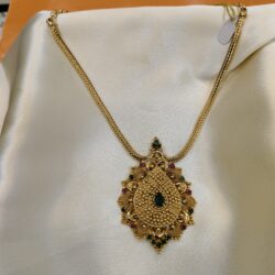 24k Gold Mix Necklace