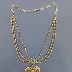 24k Gold Mix Necklace