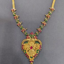 24k Gold Mix Necklace