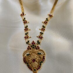 24k Gold Mix Necklace