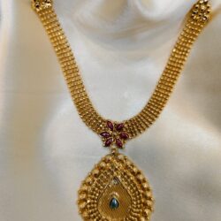 24k Gold Mix Necklace