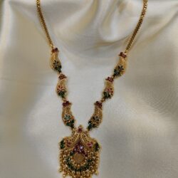 24k Gold Mix Necklace